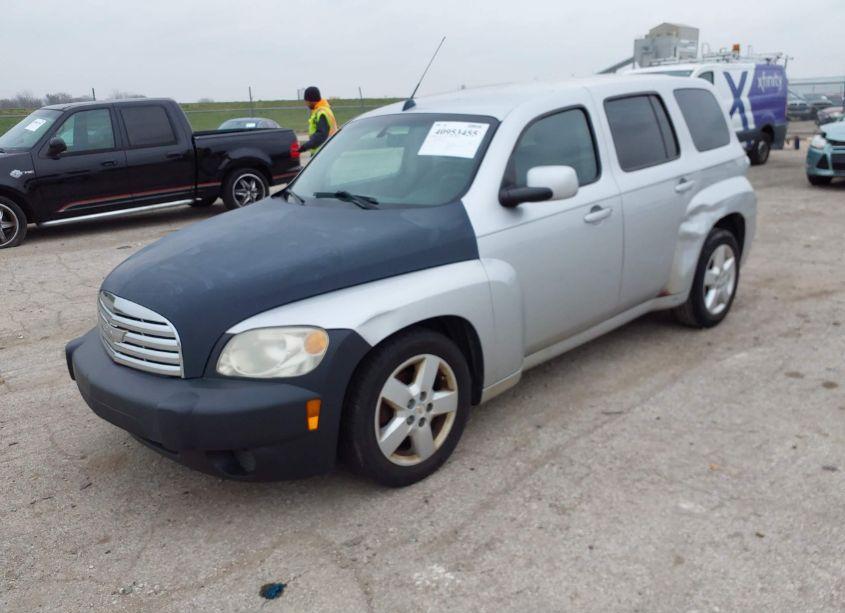 Photo 2 of 2011 Chevrolet Hhr LT (VIN 3GNBABFW6BS526665)
