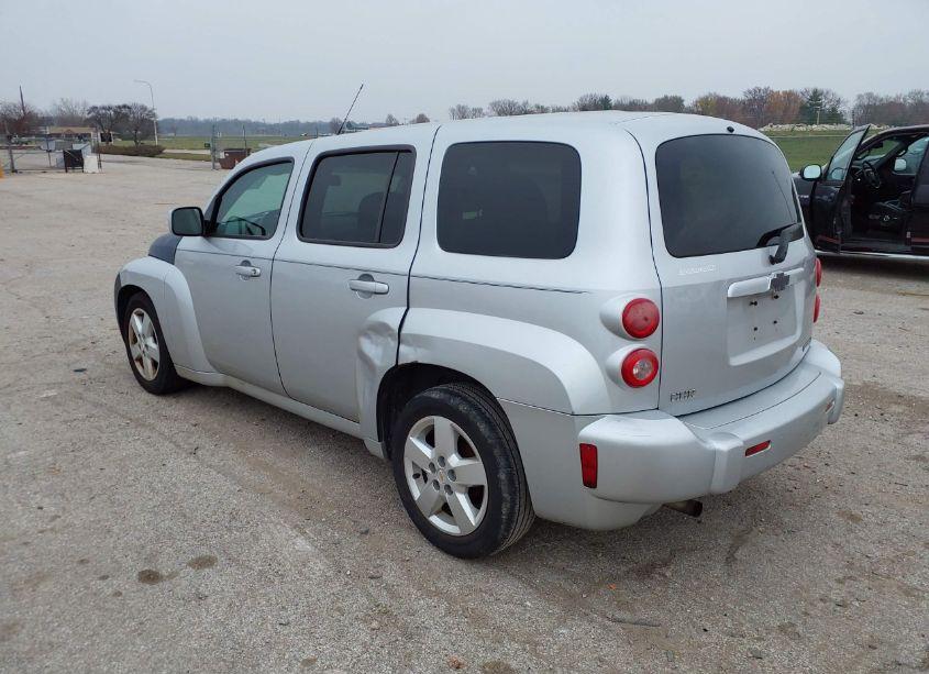 Photo 3 of 2011 Chevrolet Hhr LT (VIN 3GNBABFW6BS526665)