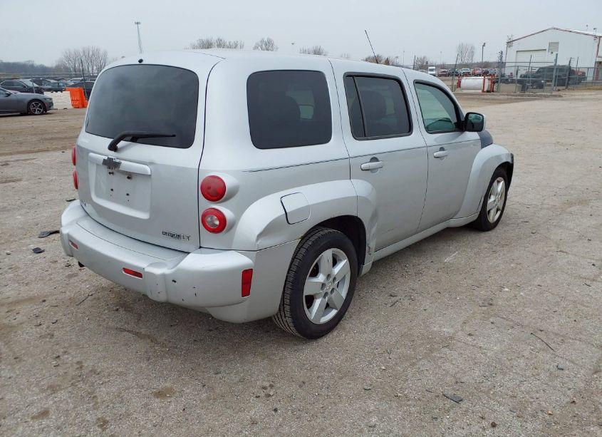 Photo 4 of 2011 Chevrolet Hhr LT (VIN 3GNBABFW6BS526665)