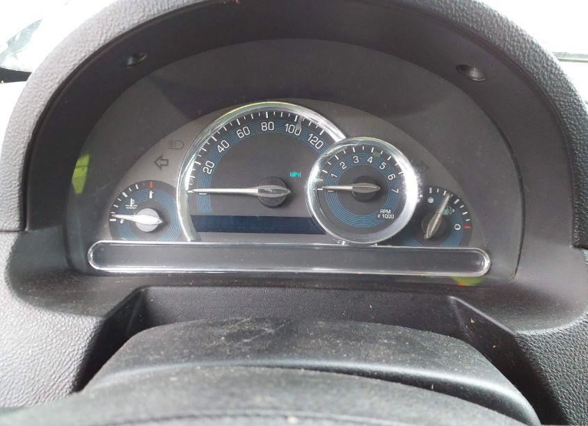 Photo 7 of 2011 Chevrolet Hhr LT (VIN 3GNBABFW6BS526665)