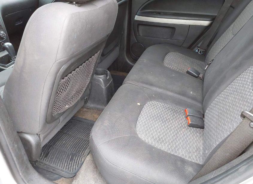 Photo 8 of 2011 Chevrolet Hhr LT (VIN 3GNBABFW6BS526665)