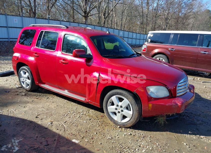 2011 Chevrolet Hhr LT (VIN 3GNBABFW6BS633439) main photo