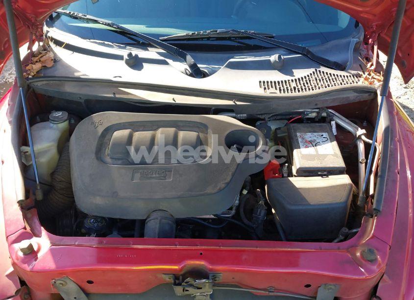 Photo 10 of 2011 Chevrolet Hhr LT (VIN 3GNBABFW6BS633439)