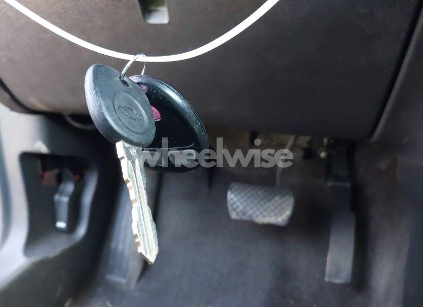 Photo 11 of 2011 Chevrolet Hhr LT (VIN 3GNBABFW6BS633439)