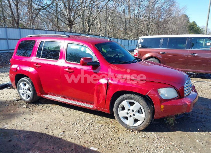 Photo 13 of 2011 Chevrolet Hhr LT (VIN 3GNBABFW6BS633439)