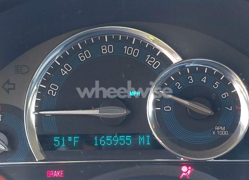 Photo 15 of 2011 Chevrolet Hhr LT (VIN 3GNBABFW6BS633439)