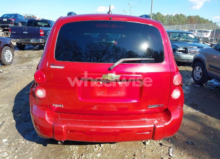 Photo 16 of 2011 Chevrolet Hhr LT (VIN 3GNBABFW6BS633439)
