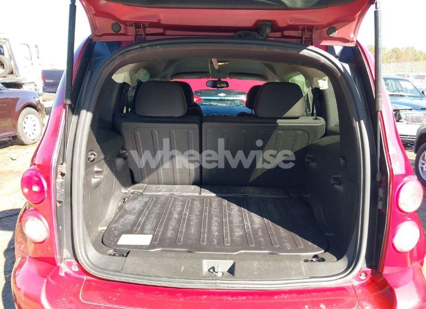 Photo 17 of 2011 Chevrolet Hhr LT (VIN 3GNBABFW6BS633439)