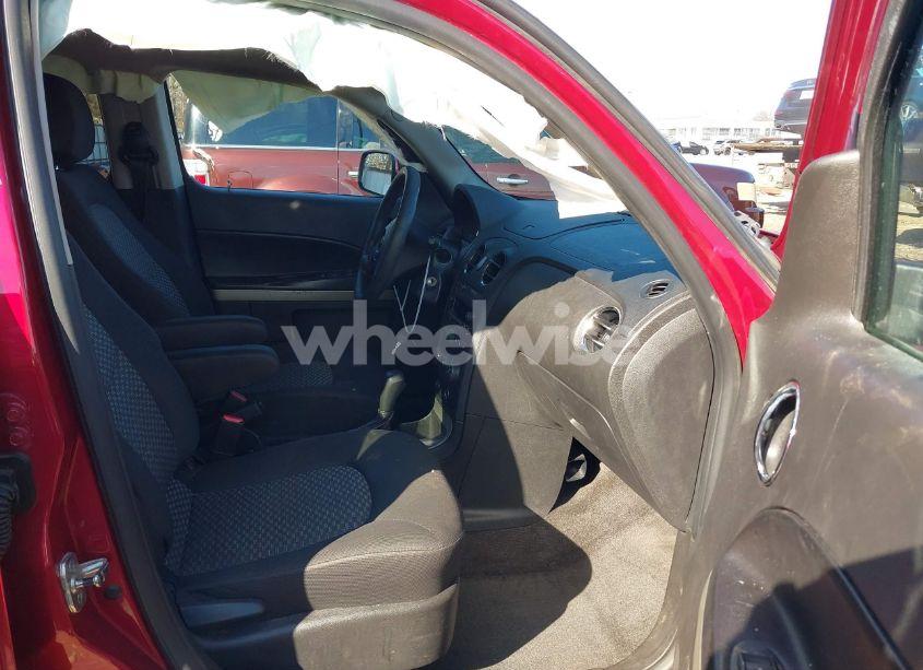 Photo 5 of 2011 Chevrolet Hhr LT (VIN 3GNBABFW6BS633439)