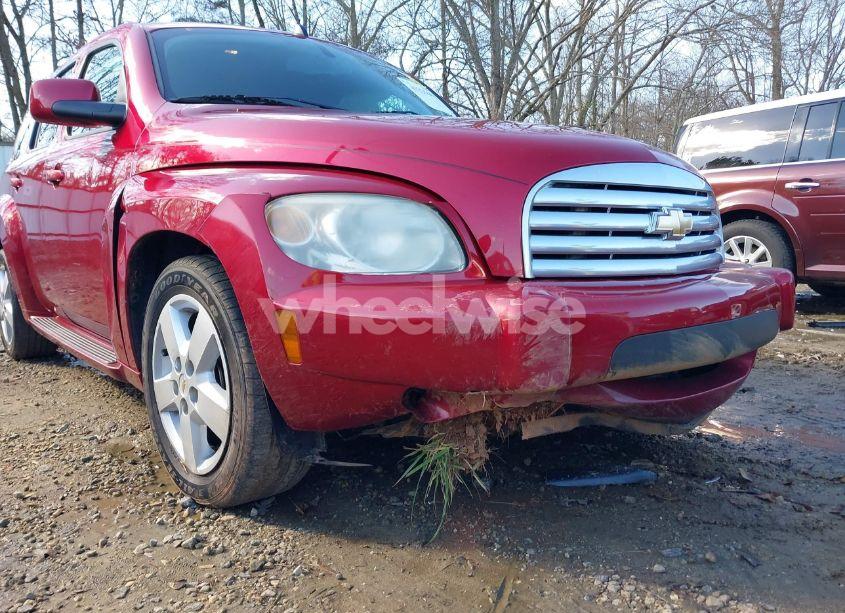 Photo 6 of 2011 Chevrolet Hhr LT (VIN 3GNBABFW6BS633439)