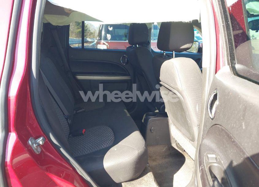Photo 8 of 2011 Chevrolet Hhr LT (VIN 3GNBABFW6BS633439)
