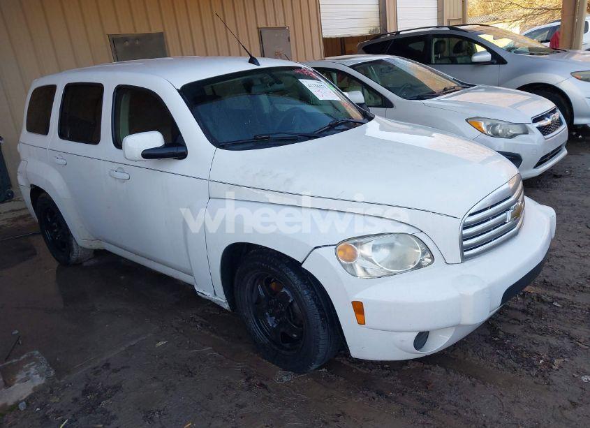 2011 Chevrolet Hhr LT (VIN 3GNBABFW7BS631442) main photo