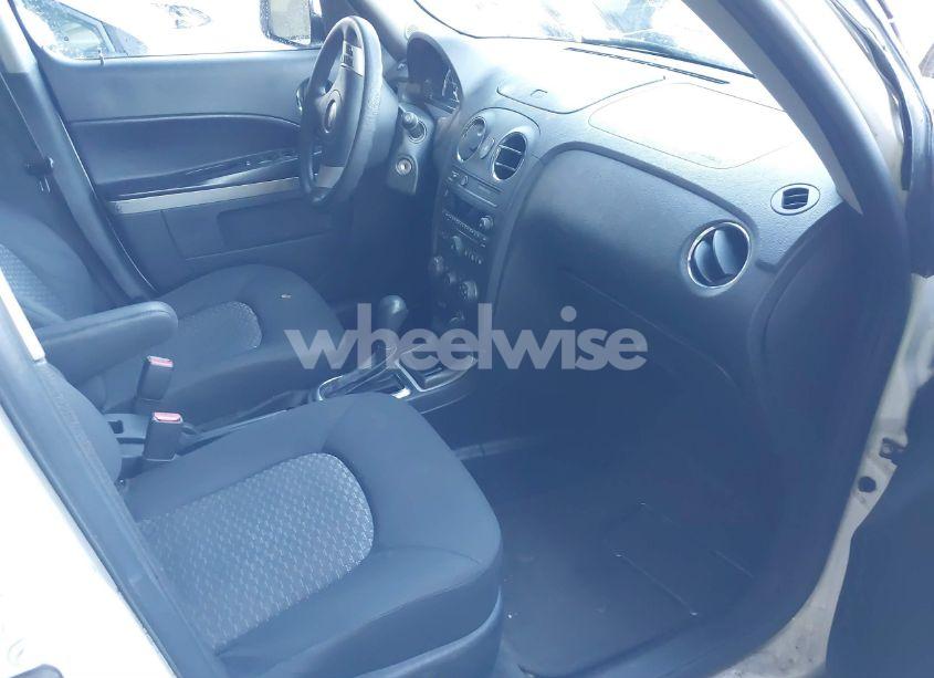 Photo 5 of 2011 Chevrolet Hhr LT (VIN 3GNBABFW7BS631442)