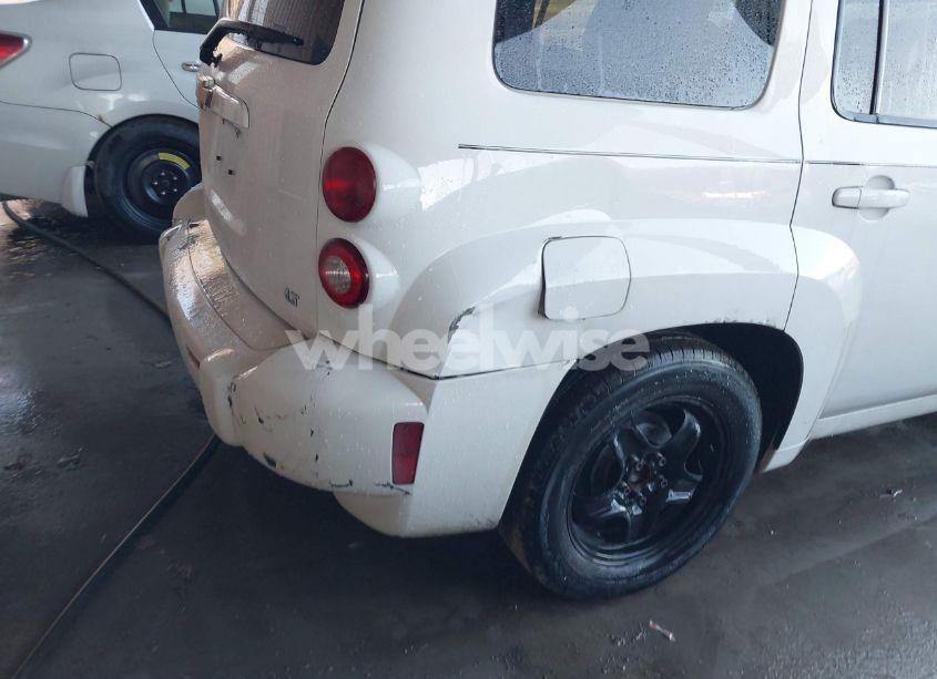 Photo 6 of 2011 Chevrolet Hhr LT (VIN 3GNBABFW7BS631442)