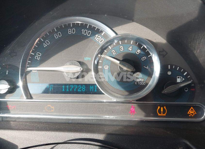 Photo 7 of 2011 Chevrolet Hhr LT (VIN 3GNBABFW7BS631442)