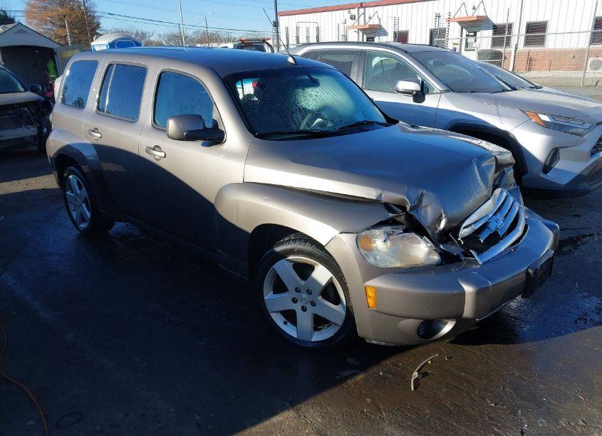 2011 Chevrolet Hhr LT (VIN 3GNBABFW8BS557139) main photo
