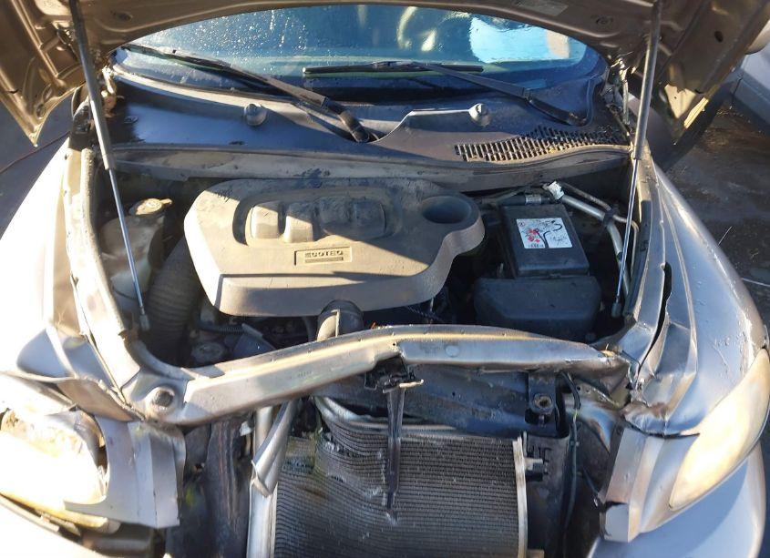 Photo 10 of 2011 Chevrolet Hhr LT (VIN 3GNBABFW8BS557139)