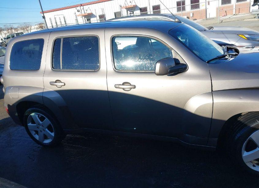 Photo 13 of 2011 Chevrolet Hhr LT (VIN 3GNBABFW8BS557139)