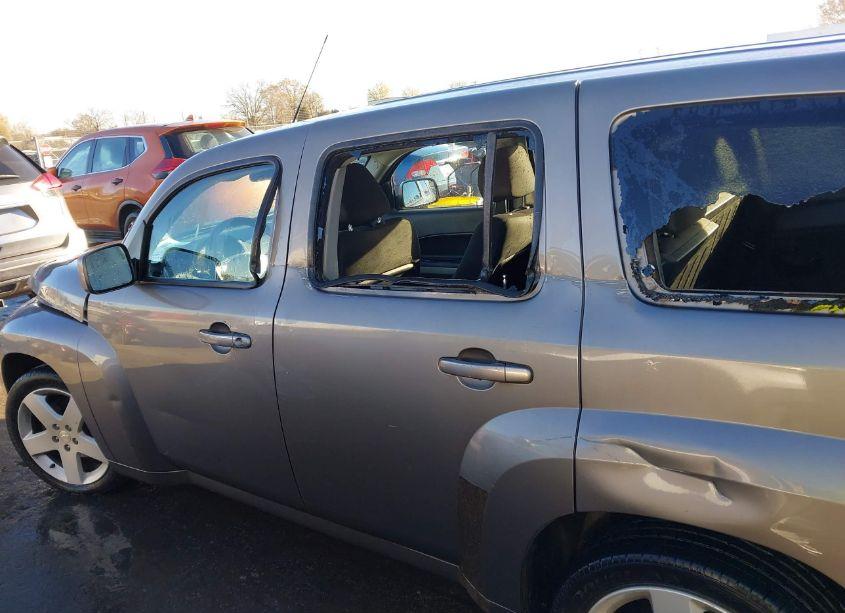 Photo 14 of 2011 Chevrolet Hhr LT (VIN 3GNBABFW8BS557139)