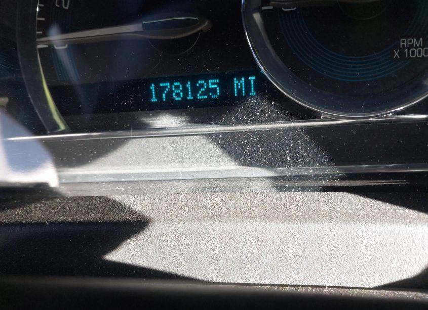 Photo 15 of 2011 Chevrolet Hhr LT (VIN 3GNBABFW8BS557139)