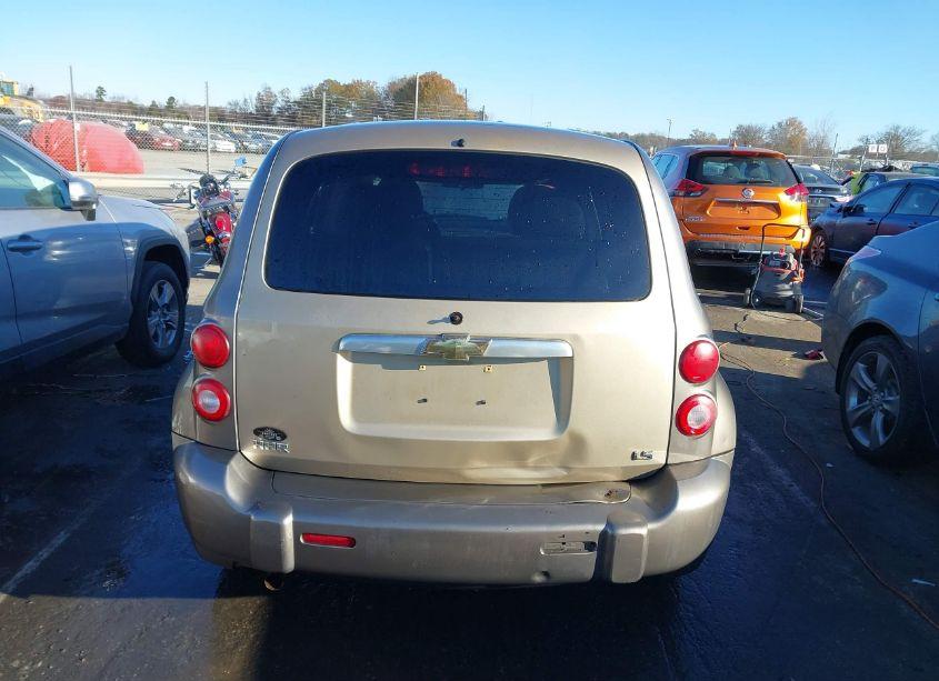 Photo 16 of 2011 Chevrolet Hhr LT (VIN 3GNBABFW8BS557139)