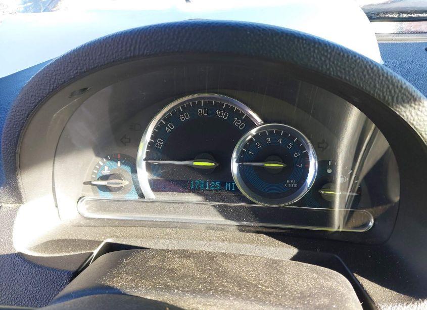 Photo 7 of 2011 Chevrolet Hhr LT (VIN 3GNBABFW8BS557139)