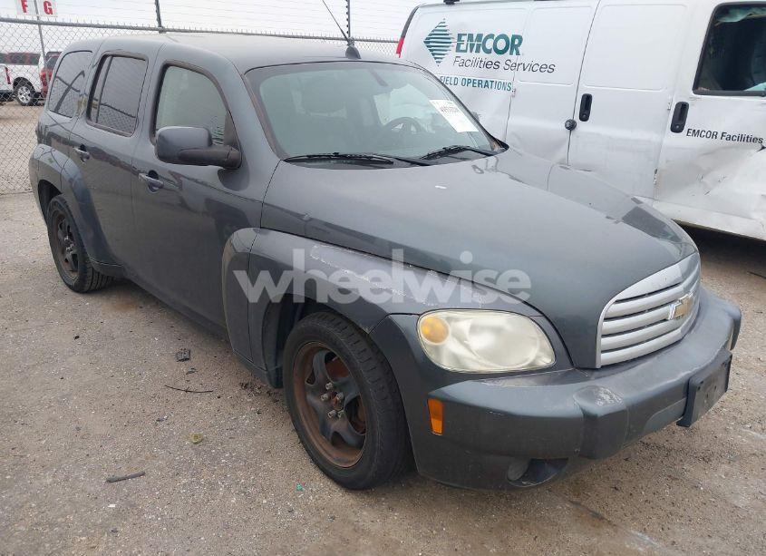 2011 Chevrolet Hhr LT (VIN 3GNBABFW8BS575737) main photo