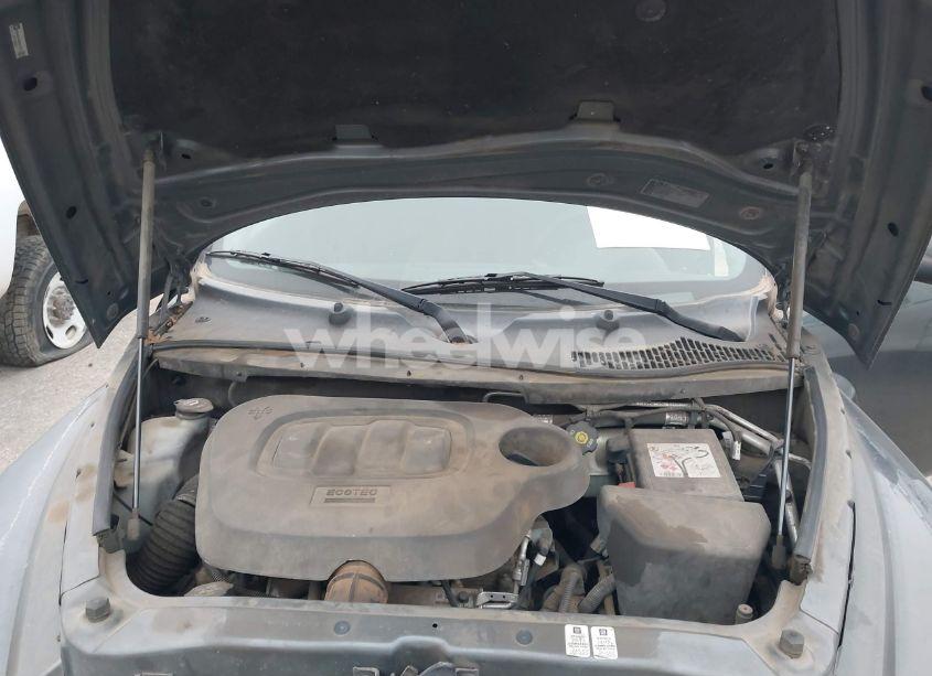 Photo 10 of 2011 Chevrolet Hhr LT (VIN 3GNBABFW8BS575737)