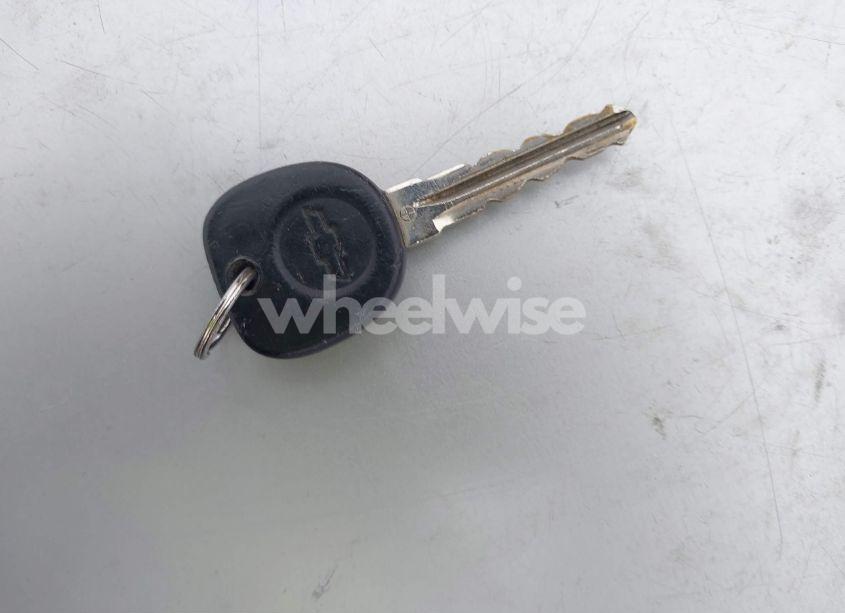 Photo 11 of 2011 Chevrolet Hhr LT (VIN 3GNBABFW8BS575737)