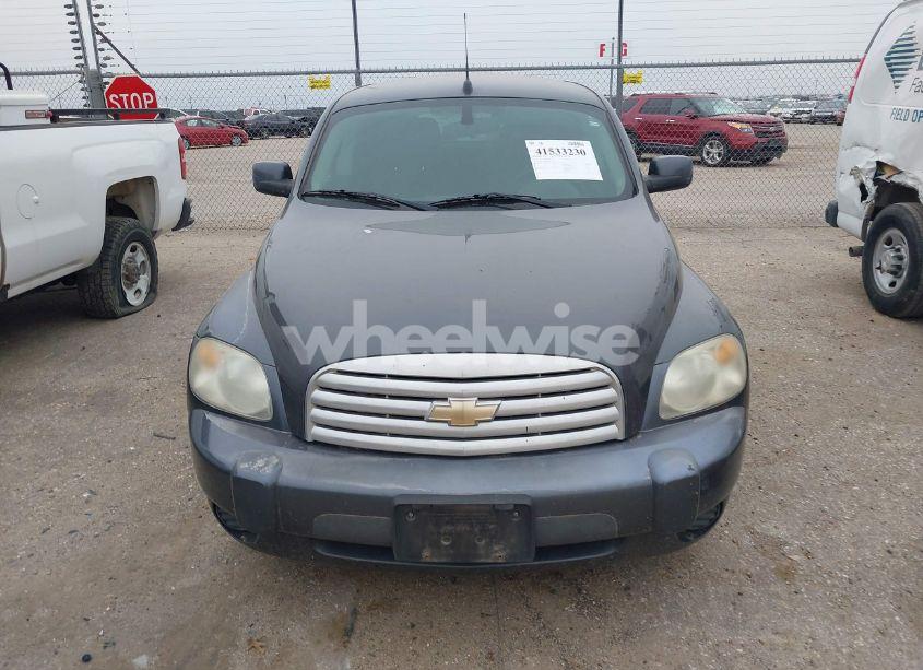 Photo 6 of 2011 Chevrolet Hhr LT (VIN 3GNBABFW8BS575737)