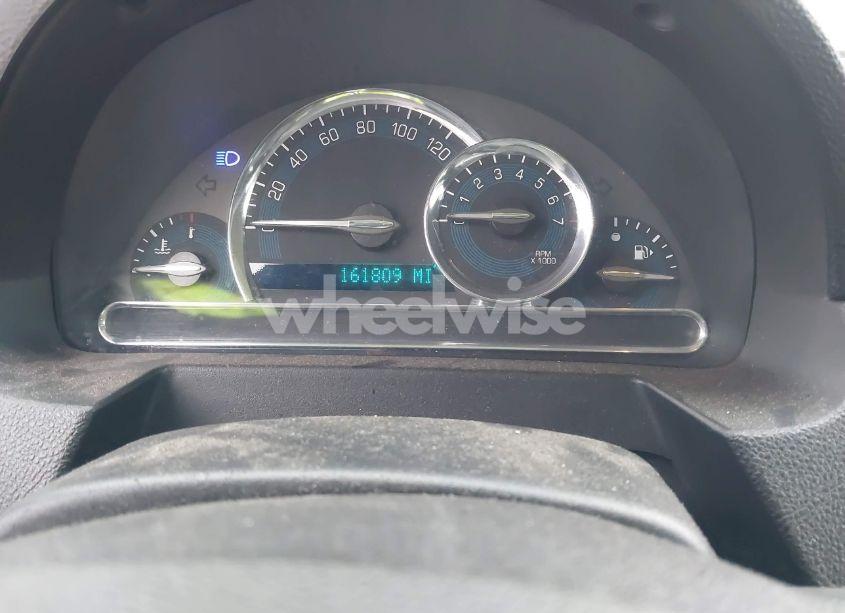 Photo 7 of 2011 Chevrolet Hhr LT (VIN 3GNBABFW8BS575737)