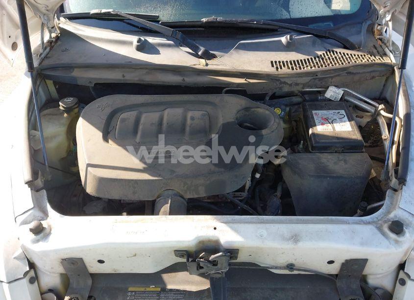 Photo 10 of 2011 Chevrolet Hhr LT (VIN 3GNBABFW8BS576581)