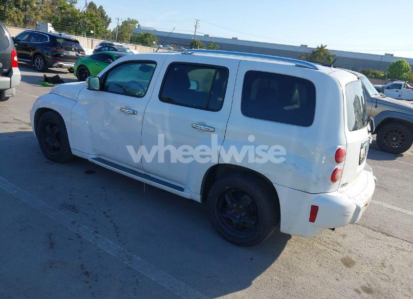 Photo 3 of 2011 Chevrolet Hhr LT (VIN 3GNBABFW8BS576581)