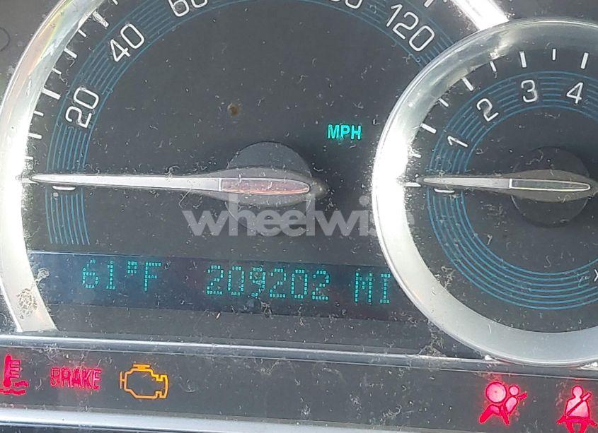 Photo 7 of 2011 Chevrolet Hhr LT (VIN 3GNBABFW8BS576581)