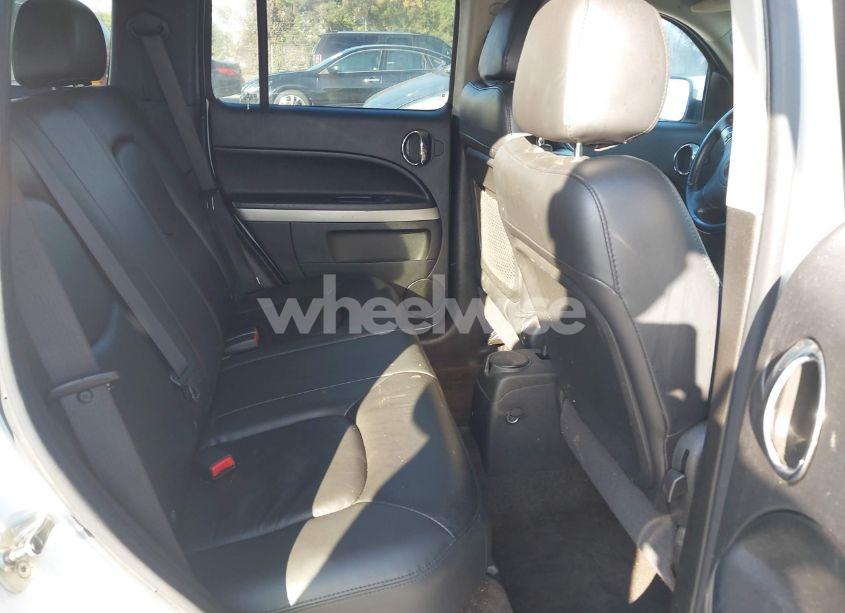 Photo 8 of 2011 Chevrolet Hhr LT (VIN 3GNBABFW8BS576581)