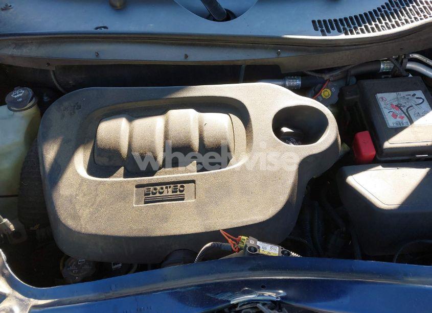 Photo 10 of 2011 Chevrolet Hhr LT (VIN 3GNBABFW9BS529270)