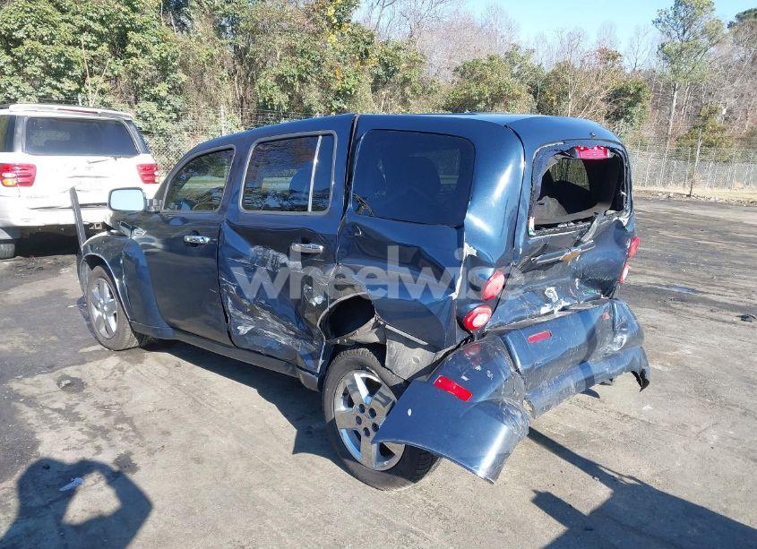 Photo 3 of 2011 Chevrolet Hhr LT (VIN 3GNBABFW9BS529270)