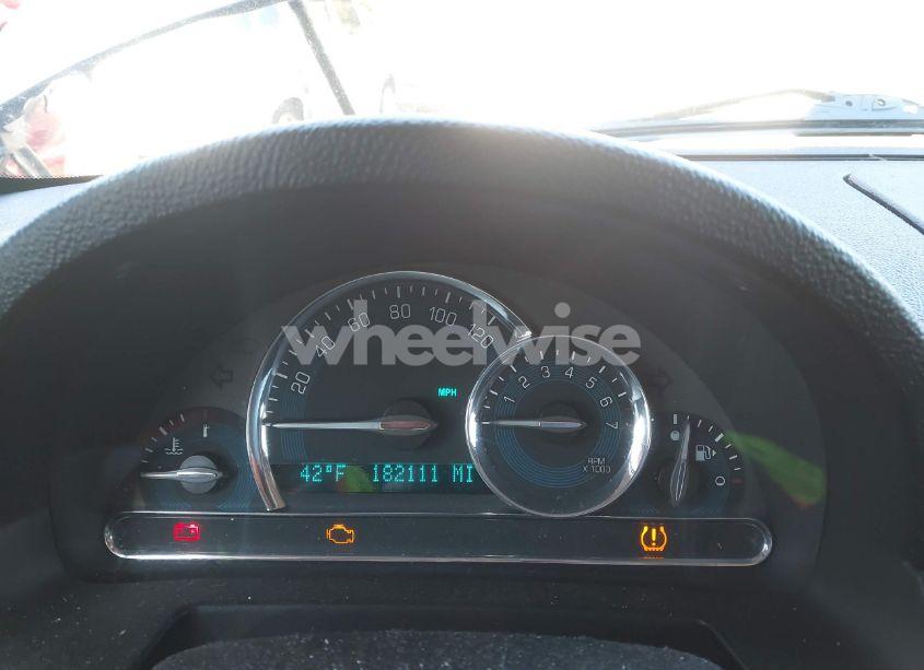 Photo 7 of 2011 Chevrolet Hhr LT (VIN 3GNBABFW9BS529270)