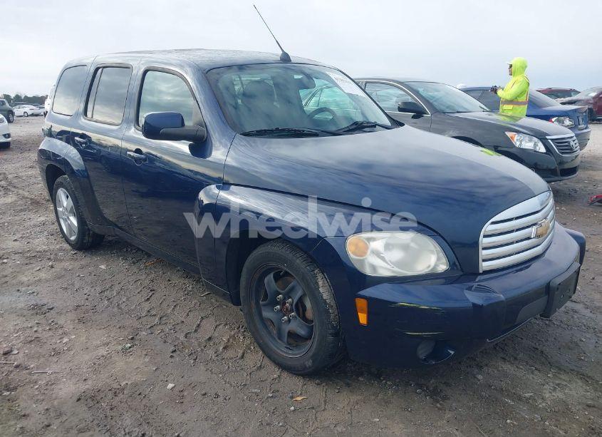 2011 Chevrolet Hhr LT (VIN 3GNBABFW9BS535294) main photo