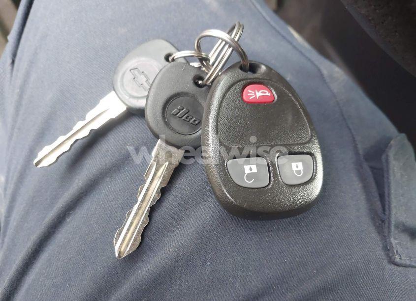 Photo 11 of 2011 Chevrolet Hhr LT (VIN 3GNBABFW9BS535294)