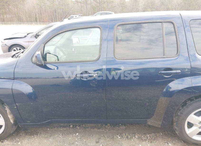 Photo 14 of 2011 Chevrolet Hhr LT (VIN 3GNBABFW9BS535294)