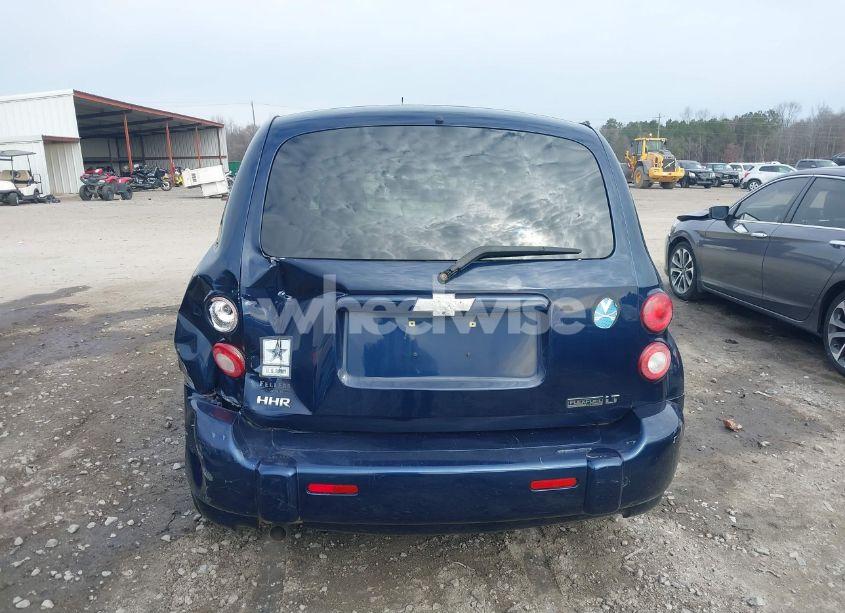 Photo 16 of 2011 Chevrolet Hhr LT (VIN 3GNBABFW9BS535294)