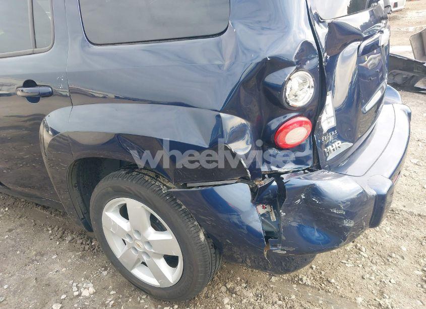 Photo 6 of 2011 Chevrolet Hhr LT (VIN 3GNBABFW9BS535294)