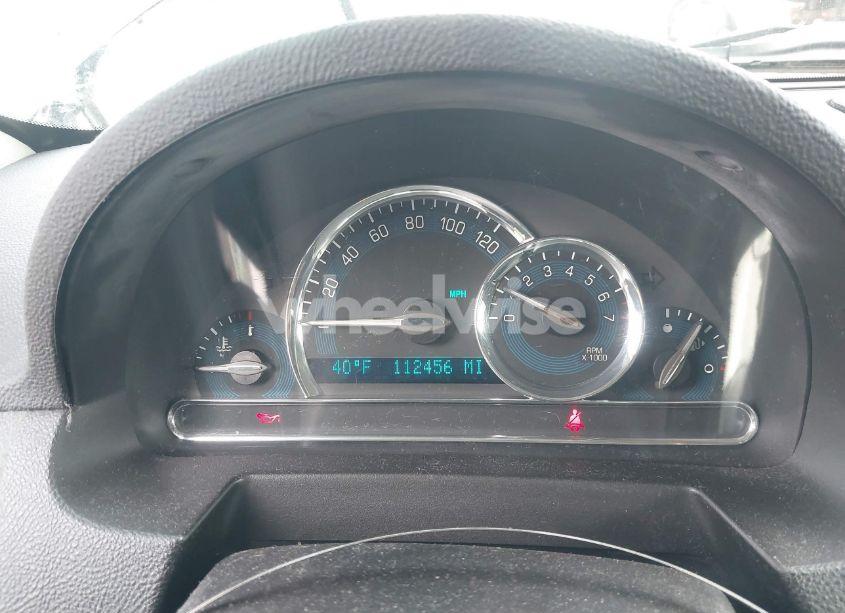 Photo 7 of 2011 Chevrolet Hhr LT (VIN 3GNBABFW9BS535294)