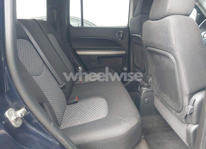 Photo 8 of 2011 Chevrolet Hhr LT (VIN 3GNBABFW9BS535294)