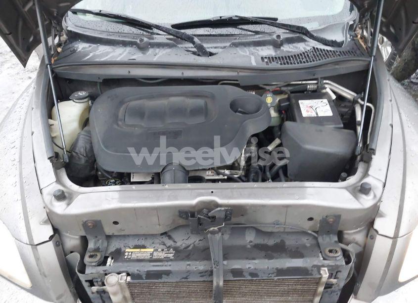 Photo 10 of 2011 Chevrolet Hhr LT (VIN 3GNBABFW9BS592224)