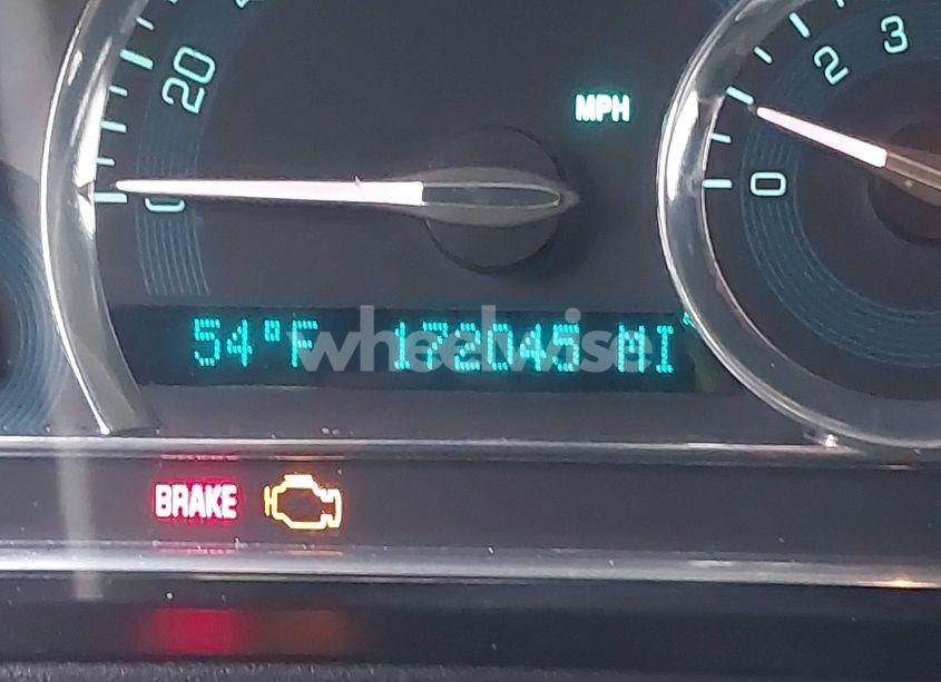 Photo 15 of 2011 Chevrolet Hhr LT (VIN 3GNBABFW9BS592224)