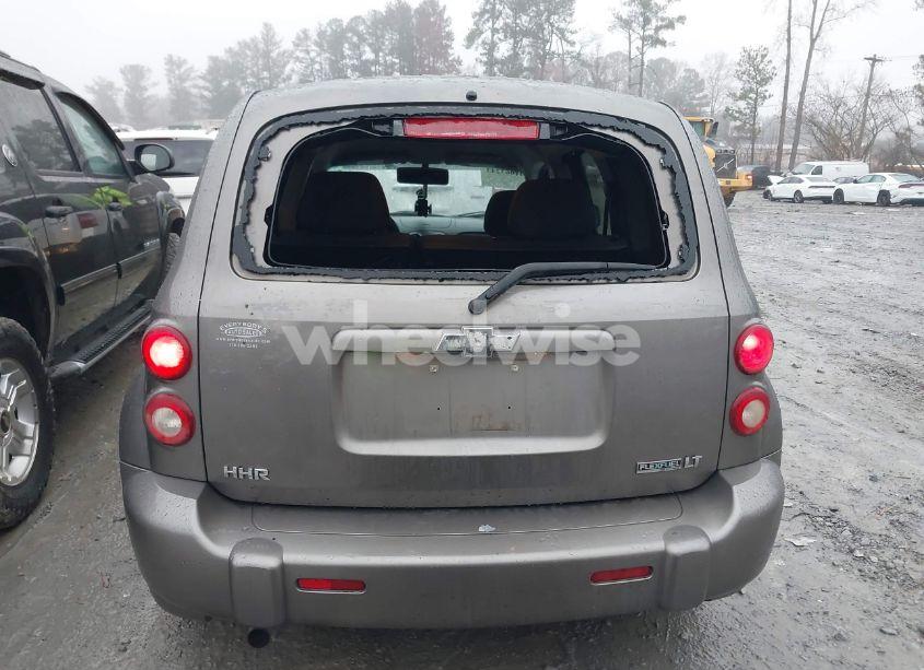 Photo 16 of 2011 Chevrolet Hhr LT (VIN 3GNBABFW9BS592224)