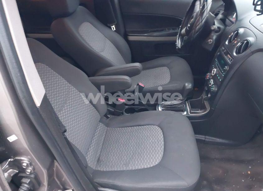 Photo 5 of 2011 Chevrolet Hhr LT (VIN 3GNBABFW9BS592224)
