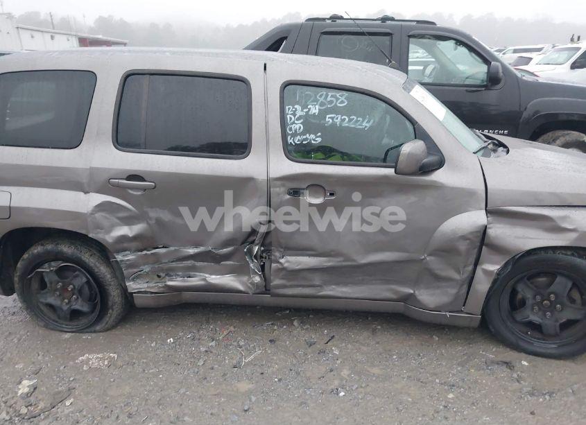 Photo 6 of 2011 Chevrolet Hhr LT (VIN 3GNBABFW9BS592224)